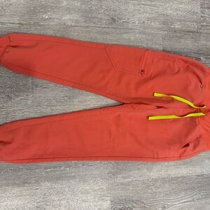 Figs Coral Jogger scub pants